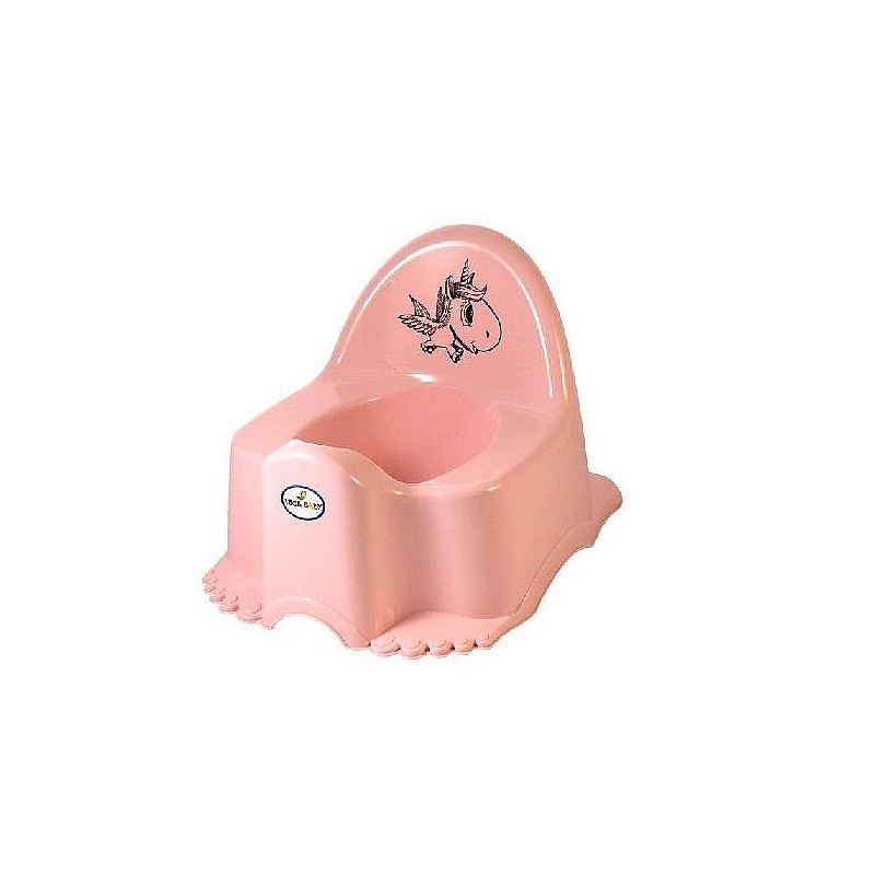 Kids TEGA BABY pot UNICORN - pink, JD001