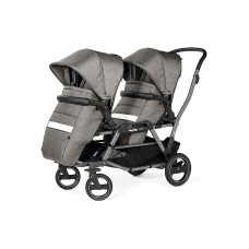 Peg Perego DUETTE PIROET twin stroller 0m+ PACK-000004-000000