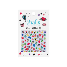 SNAILS nails stickers Candy Blast, 6944