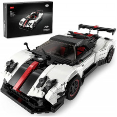 RASTAR constructor 1:16 Pagani Zonda Cinque Bricks, 98200