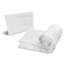 SENSILLO Deluxe Bedding Set 135×100cm, 60×40cm, 4351