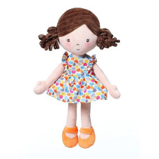 BABYONO Toy 0m + LENA MY BEST FRIEND 1157 orange