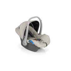 ROAN KITE car seat 0-13kg beige/ grey