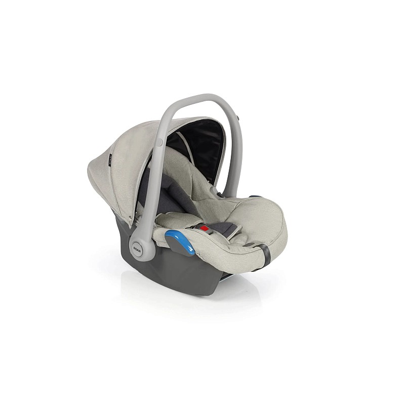 ROAN KITE car seat 0-13kg beige/ grey