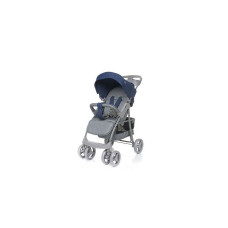 4BABY GUIDO 2018 Stroller NAVY BLUE