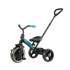 QPLAY ELITE Plus Baby tricycle New Blue