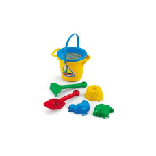 MARIOINEX beach toy Pails, 900178