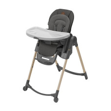 MAXI COSI MINLA High Chair 0-14y. max 60kg. Beyond Graphite