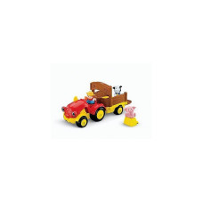 FISHER PRICE Tractor developing toy J0893