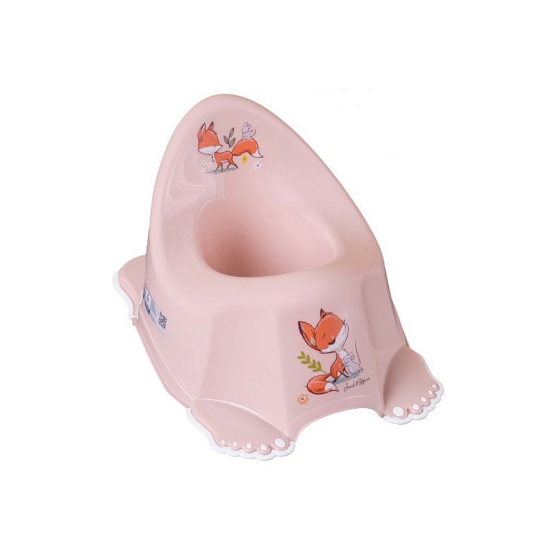 TEGA BABY FOREST FAIRYTALE Potty pink, FF-001