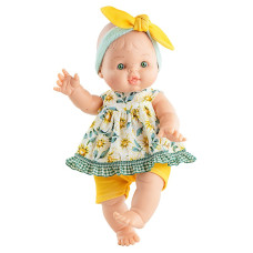 PAOLA REINA DOLL GORDIS NINA ANA 34cm 04102