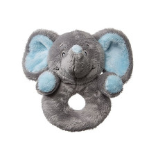 My Teddy Elephant rattle blue FEBR