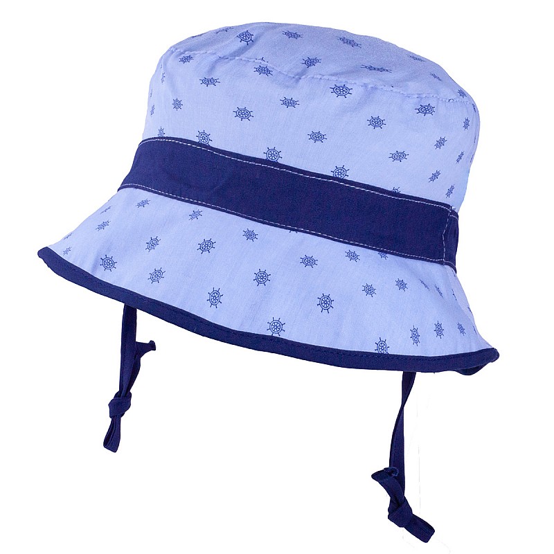 TUTU Hat 44-46 size, 3-004526 219 blue-navy blue