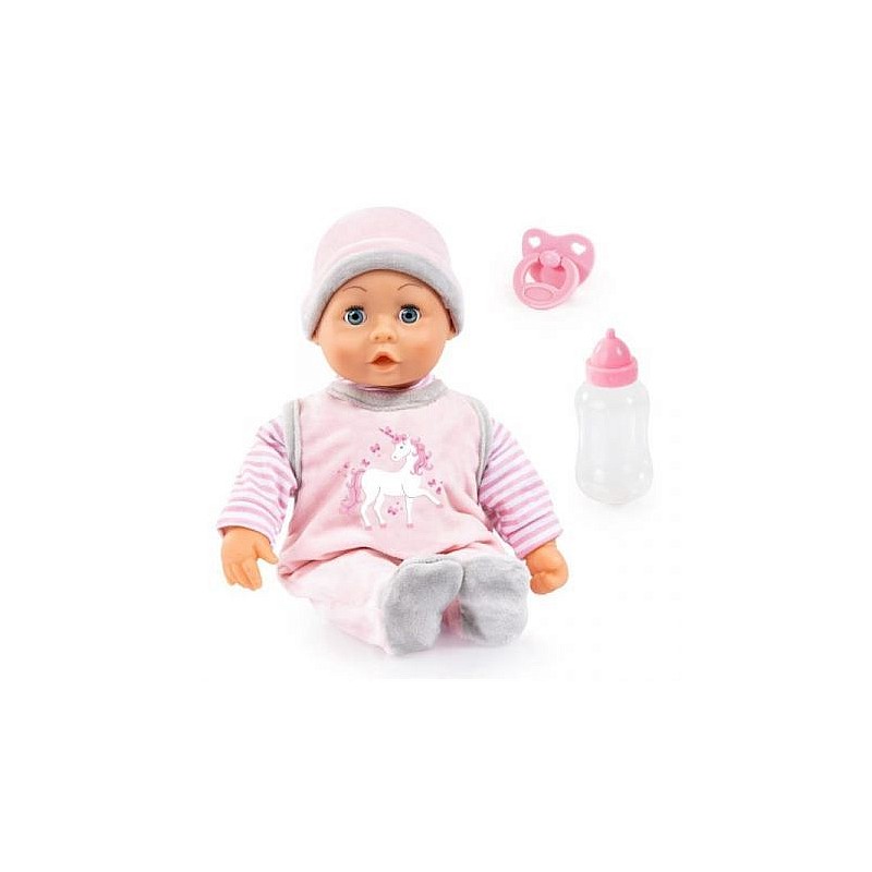 GERARDOS TOYS Doll First words 38cm Bayer 56106