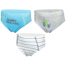 YO BABY kit panties 3 pcs., 110-116 cm, MC-05