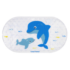 CANPOL BABIES-slip mat for the bath LOVE&SEA, 80/001