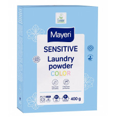 MAYERI Sensitive Color Laundry Detergent 400g. P857 SALE