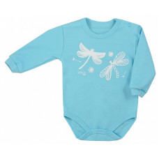 KOALA WAZKA long sleeve body 74 size 08-331 blue