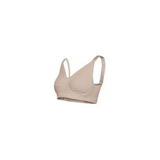 CARRIWELL Seamless nursing Bra with Carri-Gel, size M, honey 236920 (3131)