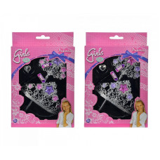 Steffi LOVE Girls Princess Set, 2-ass.