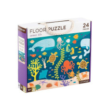 Ocean Life Floor Puzzle