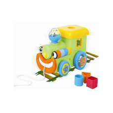 SMILY PLAY Train sorter 5326