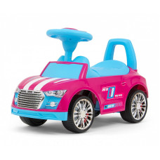 MILLY MALLY RACER Ride on PINK-BLUE