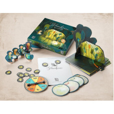 MARBUSHKA Board game Glasshouse