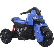 TO-MA Children's electric tricycle 12V / 7Ah, SMT-7788 Blue