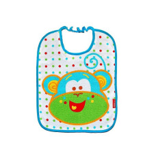 BOBAS Bib MONKEY 1pc. S-D12