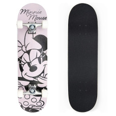 DISNEY BABY skateboard MINNIE GREY, 59976