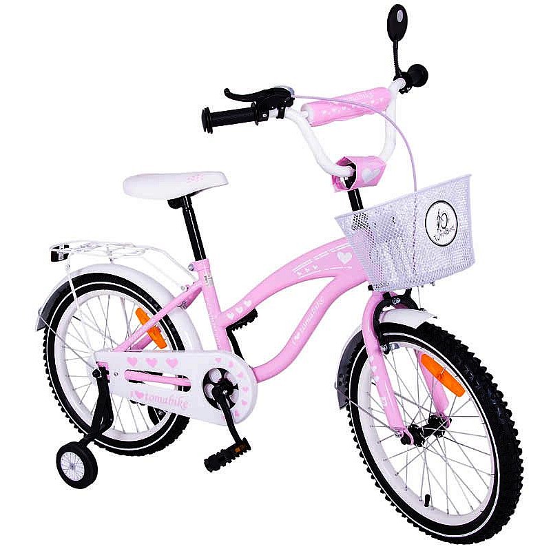 Children's bicycle Tomabike Exclusive 20 pink