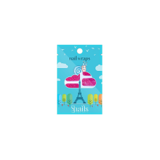 SNAILS Nail Wraps Red Carpet 0491