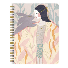 DJECO Spiral notebook - Izumi DD03692