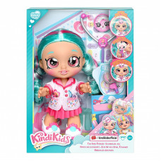 KINDI KIDS Lelle Cindy Pops 25cm