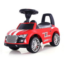 MILLY MALLY RACER Ride on car RED