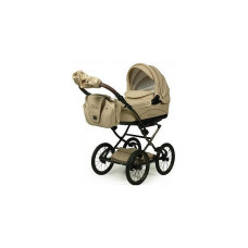 TAKO ACOUSTIC Universal stroller 3in1, beige color