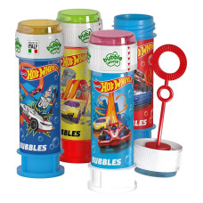 BRIMAREX HOT WHEELS Soap bubbles 60ml