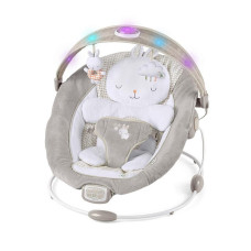 BRIGHT STARTS Ingenuity InLighten Bouncer Twinkle Tails, 11200