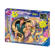 Ravensburger Puzzle 200 Rapunzel R 13906