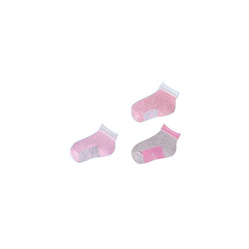 YO BABY Scorpio Socks 0-3 Months, Girls SKC / BABY / WYW