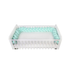 Yappy Kids YappyGum rim for 240cm beds, Mint