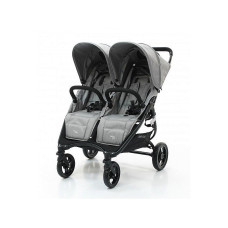 VALCO BABY SNAP DUO dvīņu rati, Cool grey 9887