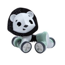 Tiny Love black & white décor tiny rolling toys - george