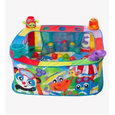 PLAYGRO Pop And Drop Activity Ball Gym 0M+ 0186366