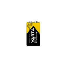 VARTA SUPERLIFE 9V battery 1pc. 2022101301