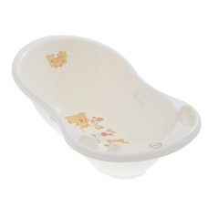 TEGA BABY BEAR Bath 86cm MS-004 WHITE PEARL