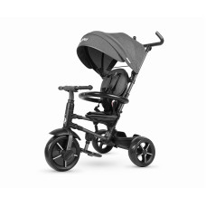 QPLAY RITO STAR tricycle BLACK