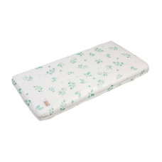 KLUPS Albero Mio Nature & Love muslin sheet elastic 120x60sm, Savanna N002 PFLN002120X60