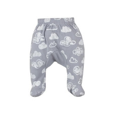 KOALA CLOUDS panties - size 56 sliders 07-054 gray